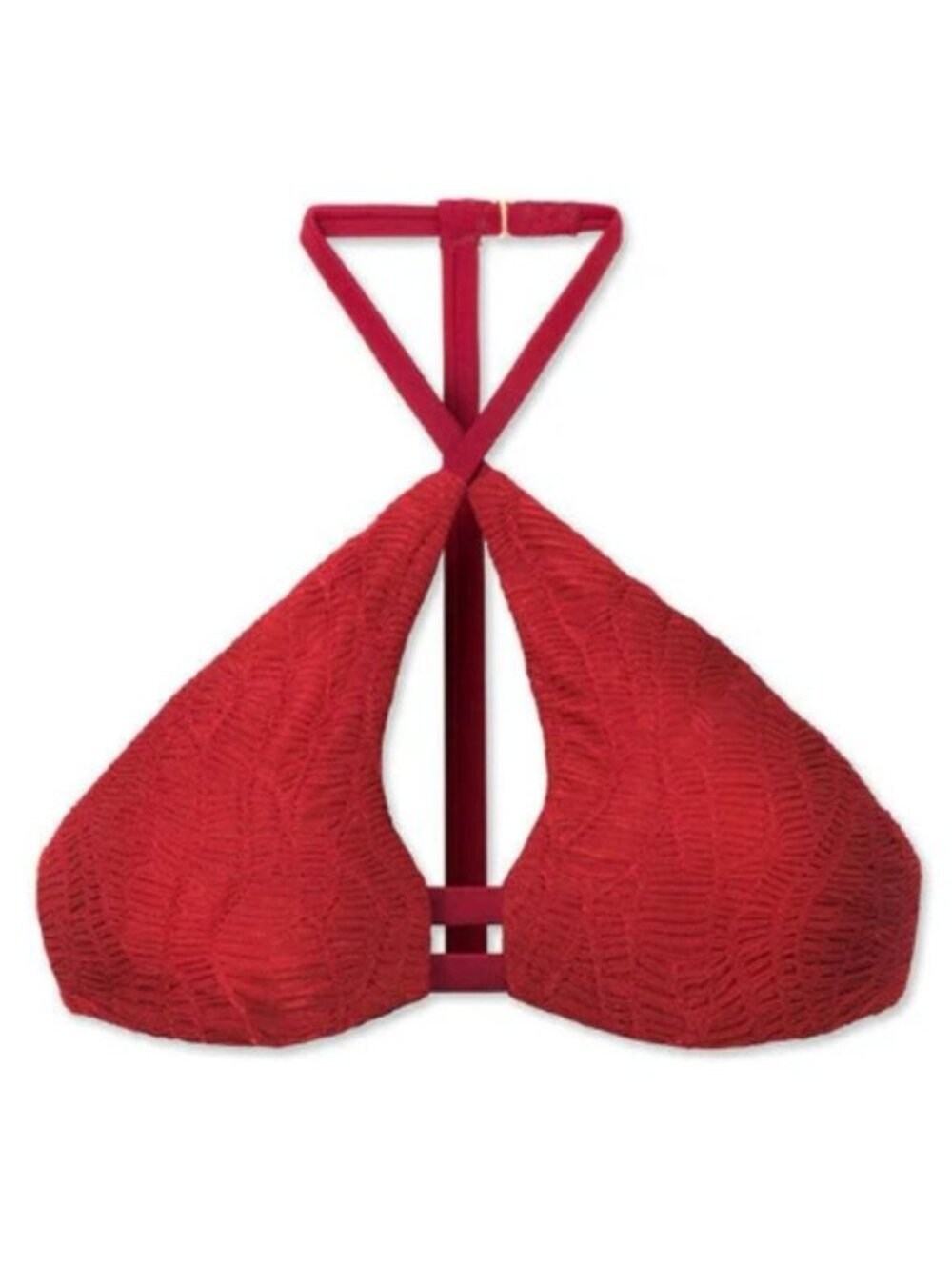 WET SWIMWEAR Copacabana Celine Bikini Top - M